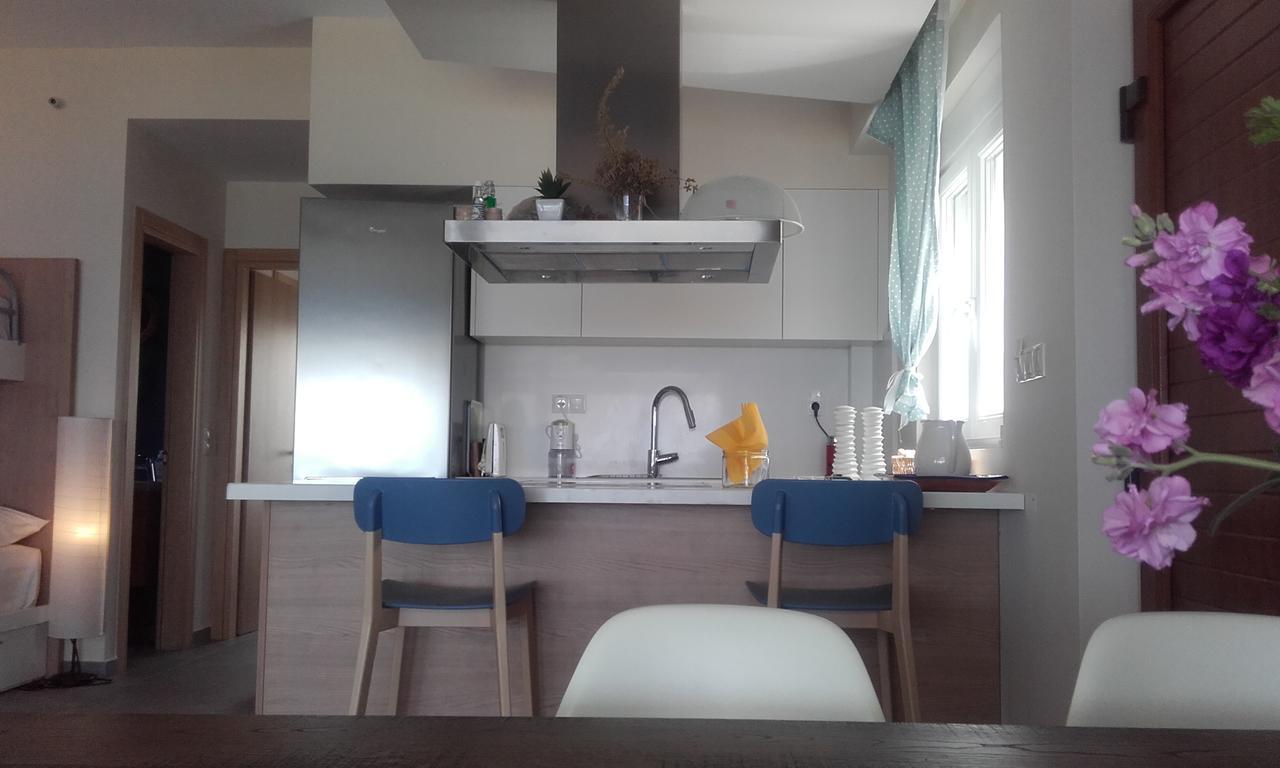 Rodia Beach Suites Kókinosz Pírgosz Kültér fotó
