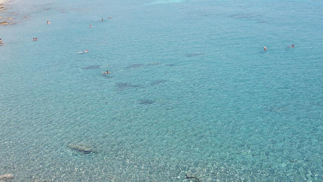Rodia Beach Suites Kókinosz Pírgosz Kültér fotó